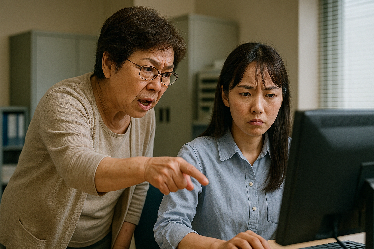 60代パート うざい言動ランキング！共感多数のエピソード