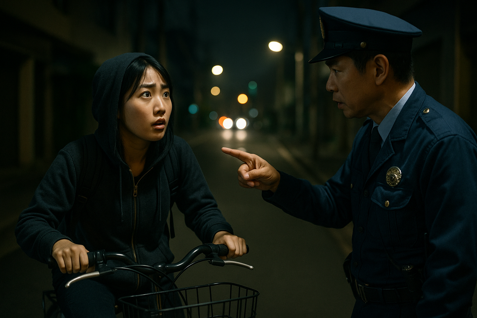無灯火 自転車 うざい…危険と迷惑の心理・法律・対策まとめ