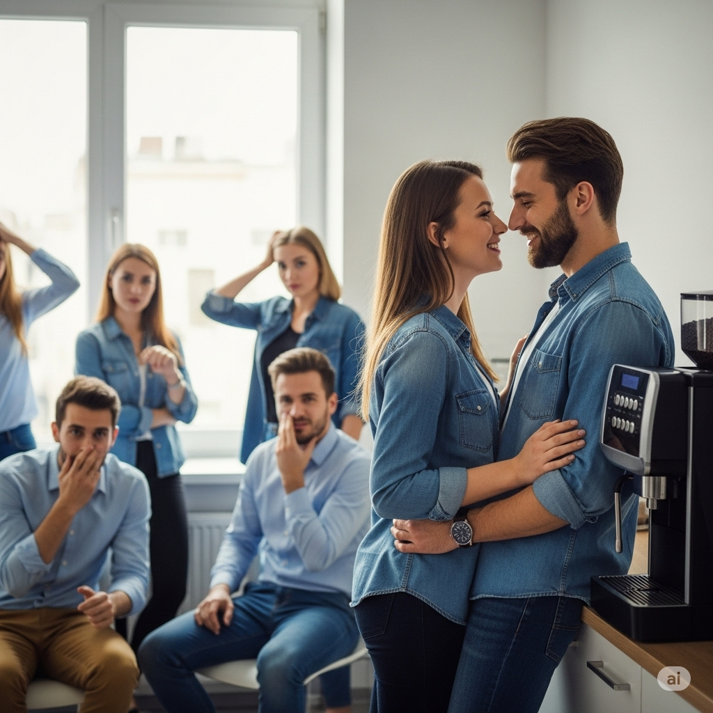 【実録】社内夫婦がうざいと感じる理由7選｜周囲の本音と正しい対処法とは？