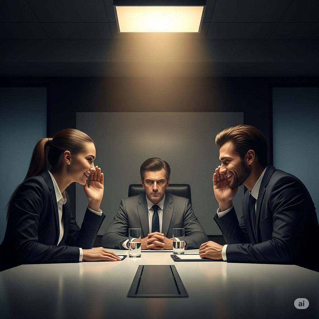 【実録】社内夫婦がうざいと感じる理由7選｜周囲の本音と正しい対処法とは？