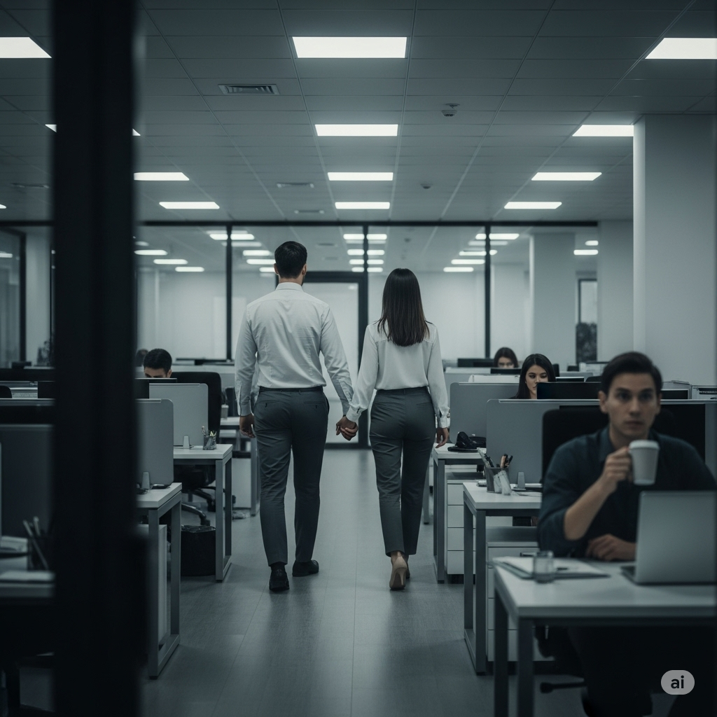 【実録】社内夫婦がうざいと感じる理由7選｜周囲の本音と正しい対処法とは？